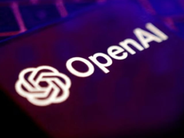 openai logo is seen in this illustration taken may 20 2024 photo reuters openai logo is seen in this illustration taken may 20 2024 photo reuters
